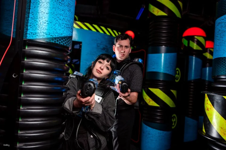 WonderWorks all access admission