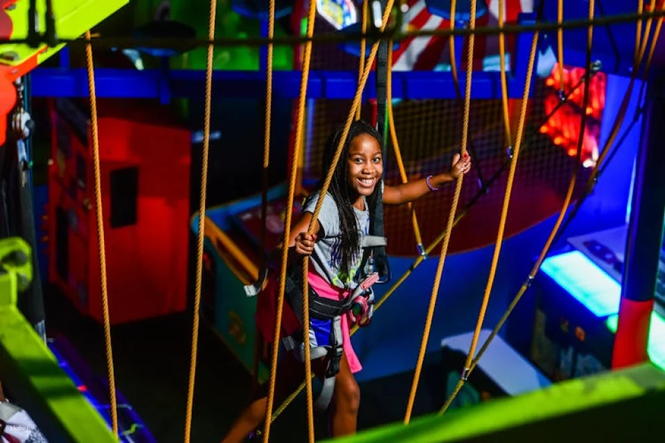 WonderWorks all access admission
