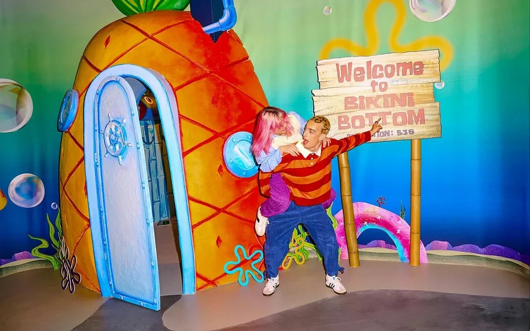 WONDR Experience Tickets with Access to the SpongeBob Special Image 7