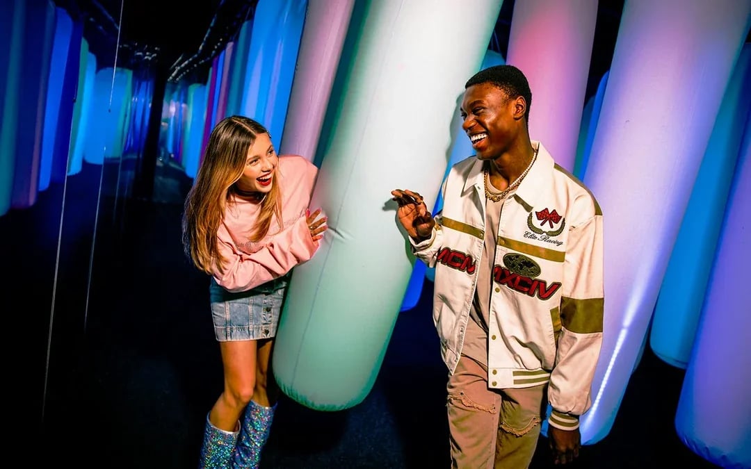 WONDR Experience Tickets with Access to the SpongeBob Special Image 9