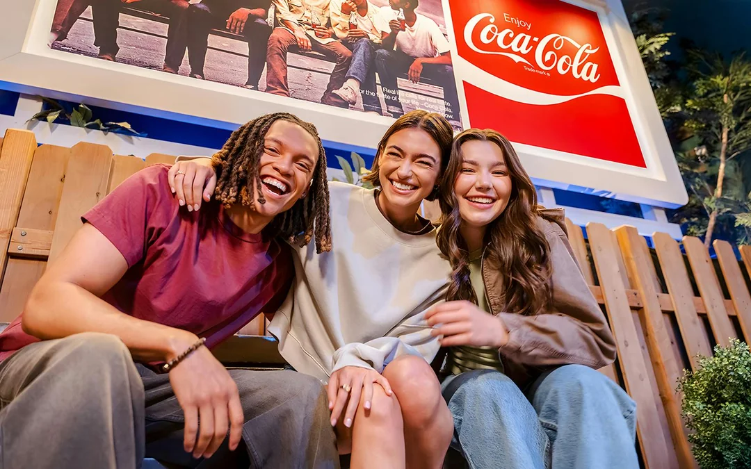 World of Coca-Cola Tickets Image 1