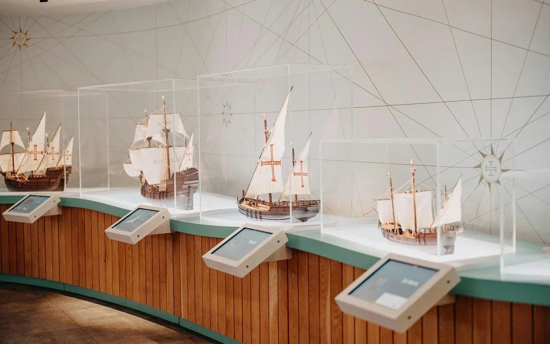 World of Discoveries Museum Tickets with Boat Ride Image 5