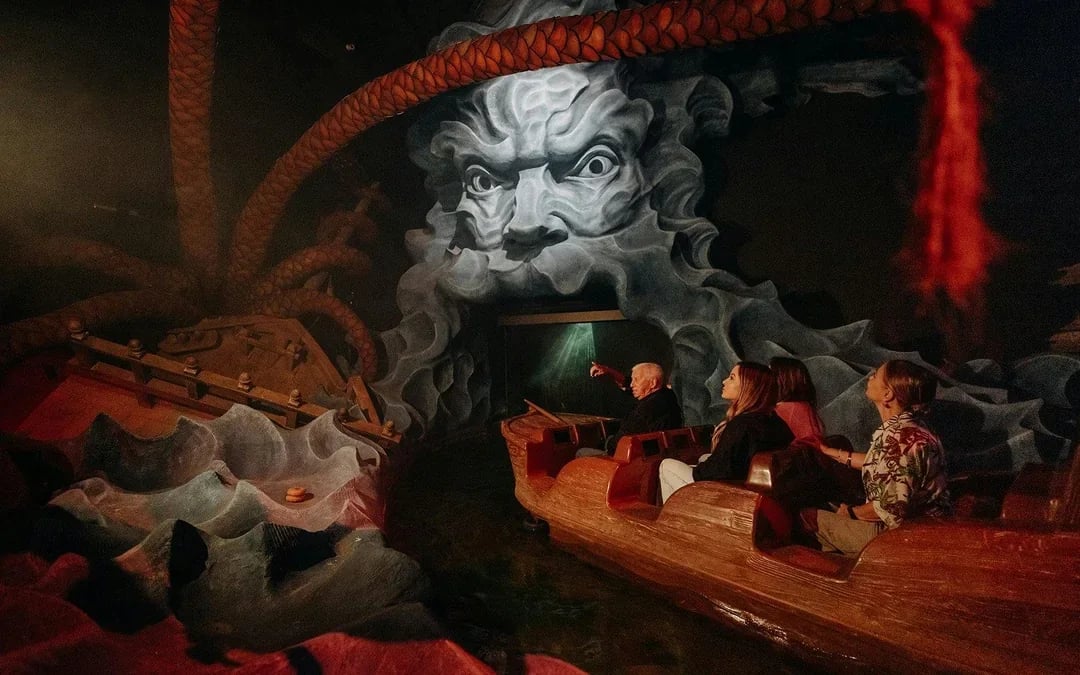World of Discoveries Museum Tickets with Boat Ride Image 6