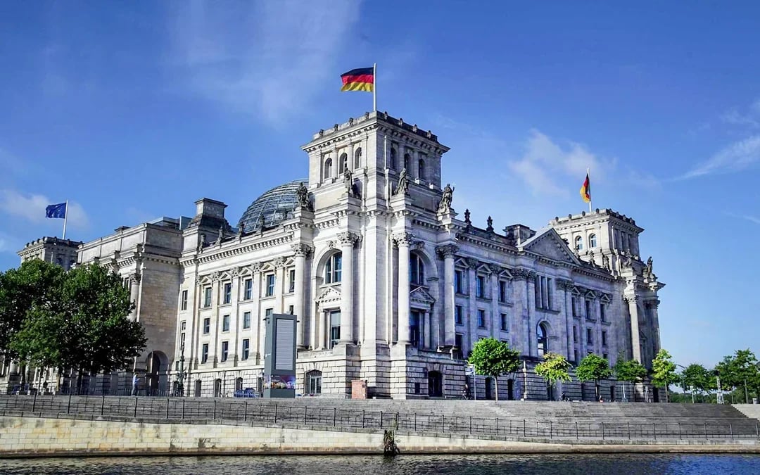 World War II And The Third Reich Walking Tour Of Berlin Image 2