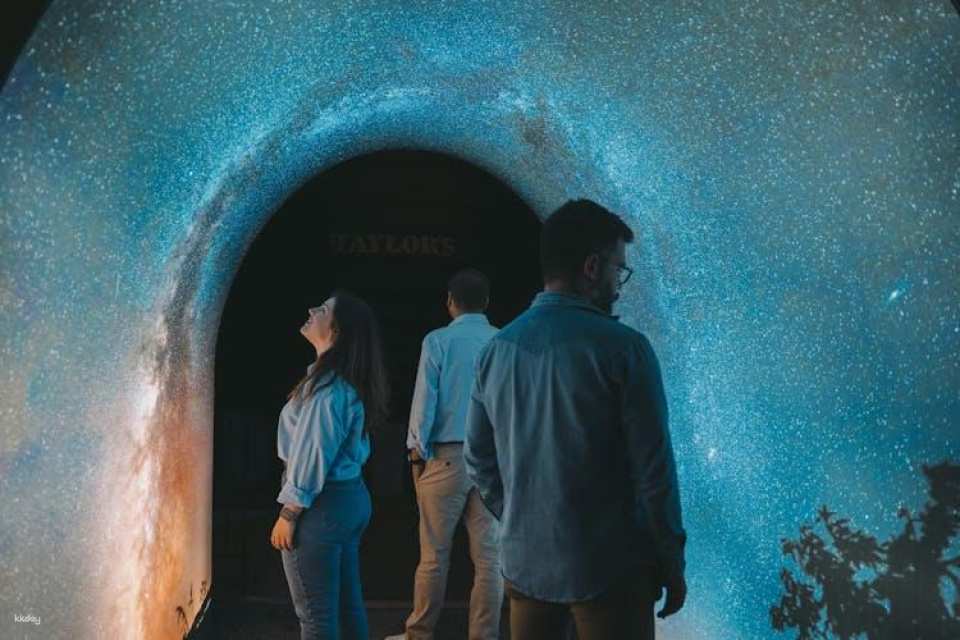 WOW 48-hour pass with Taylor's Wine Cellar audio guided tour