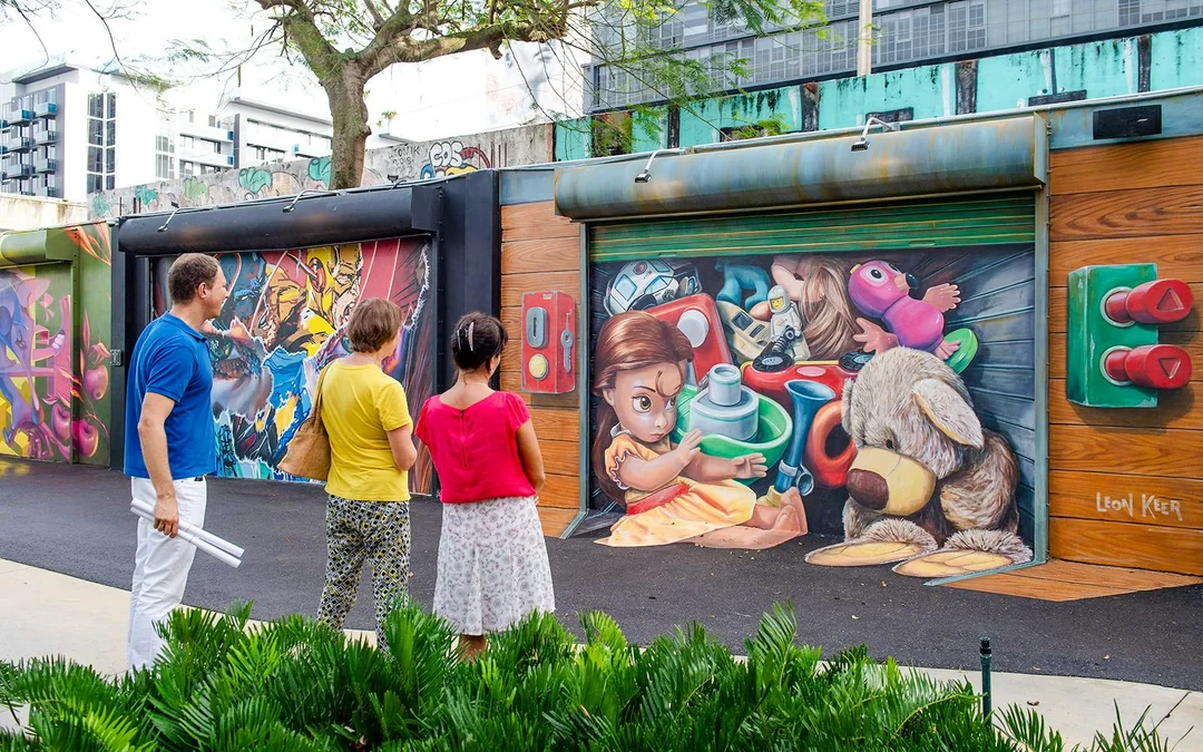 Wynwood Walls Skip-The-Line Ticket Image 2