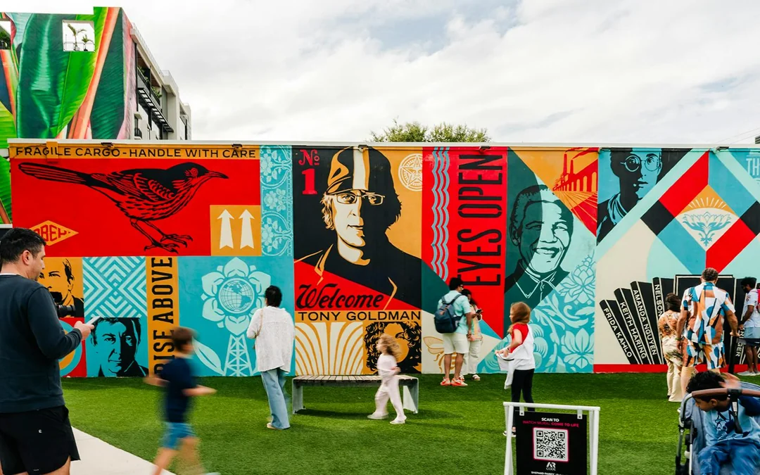 Wynwood Walls Skip-The-Line Ticket Image 3