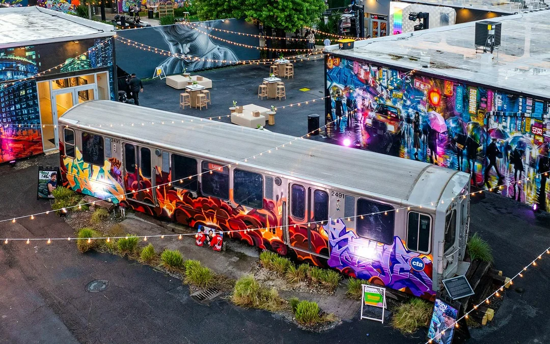Wynwood Walls Skip-The-Line Ticket Image 4