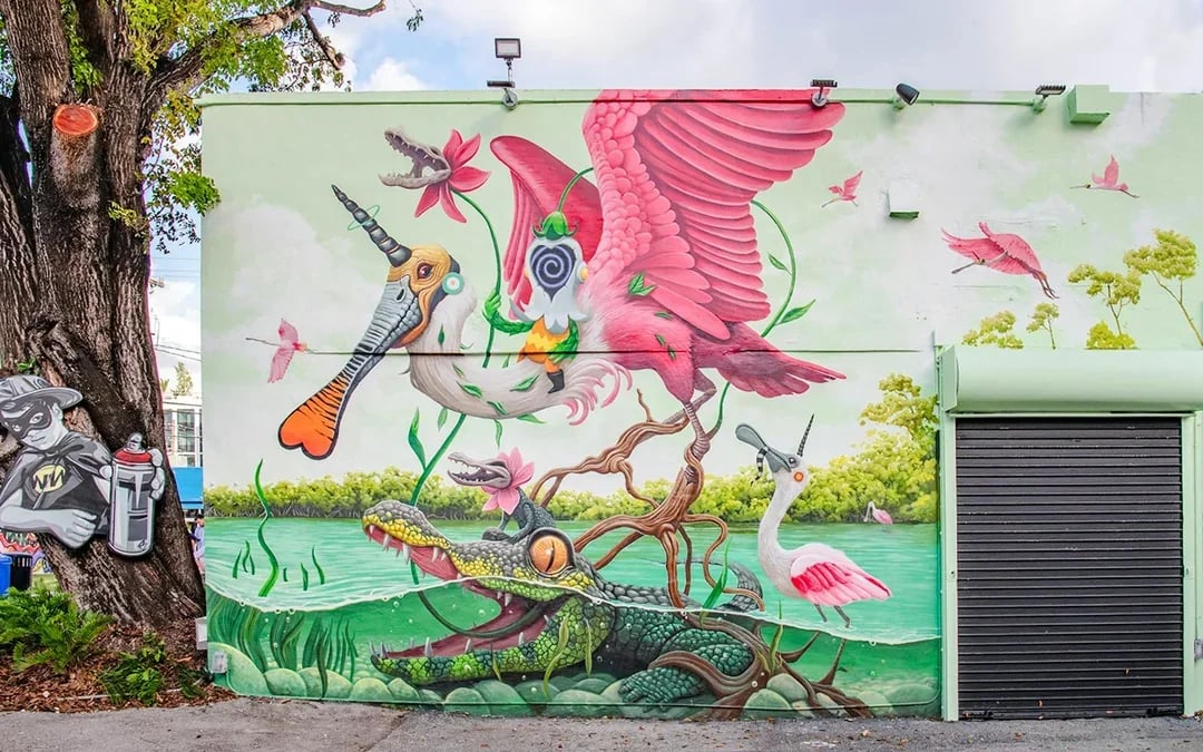 Wynwood Walls Skip-The-Line Ticket Image 8