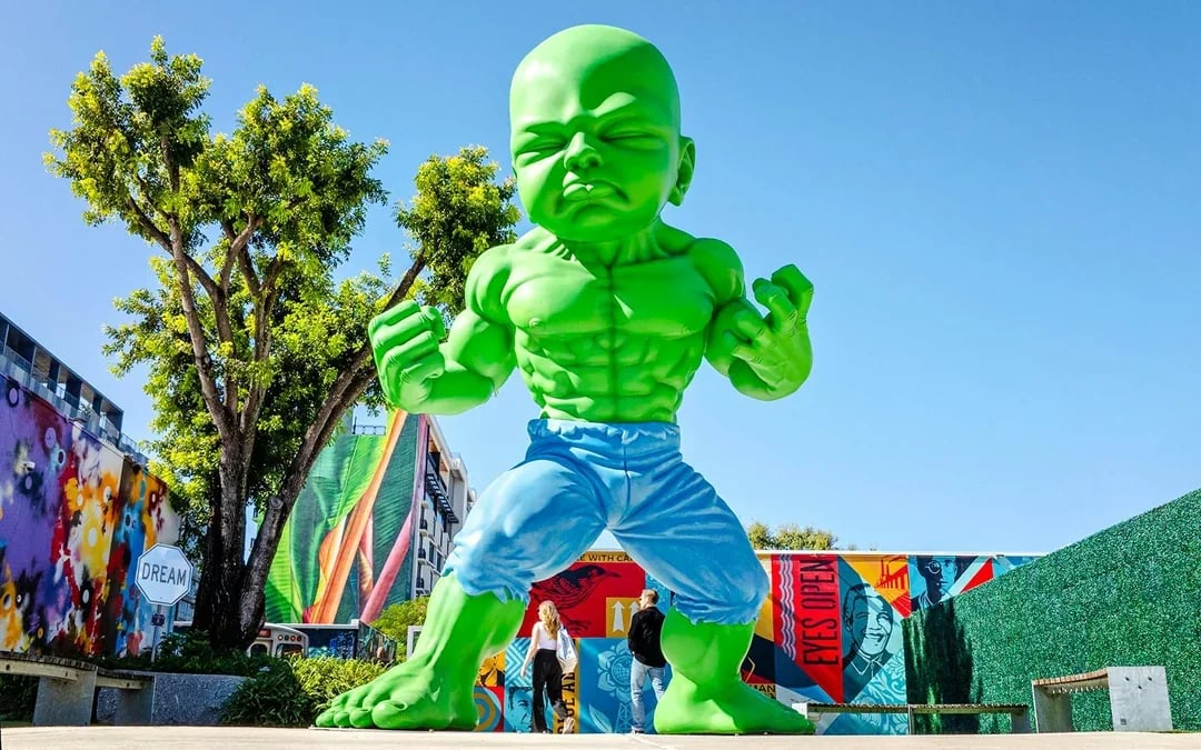 Wynwood Walls Skip-The-Line Ticket Image 10