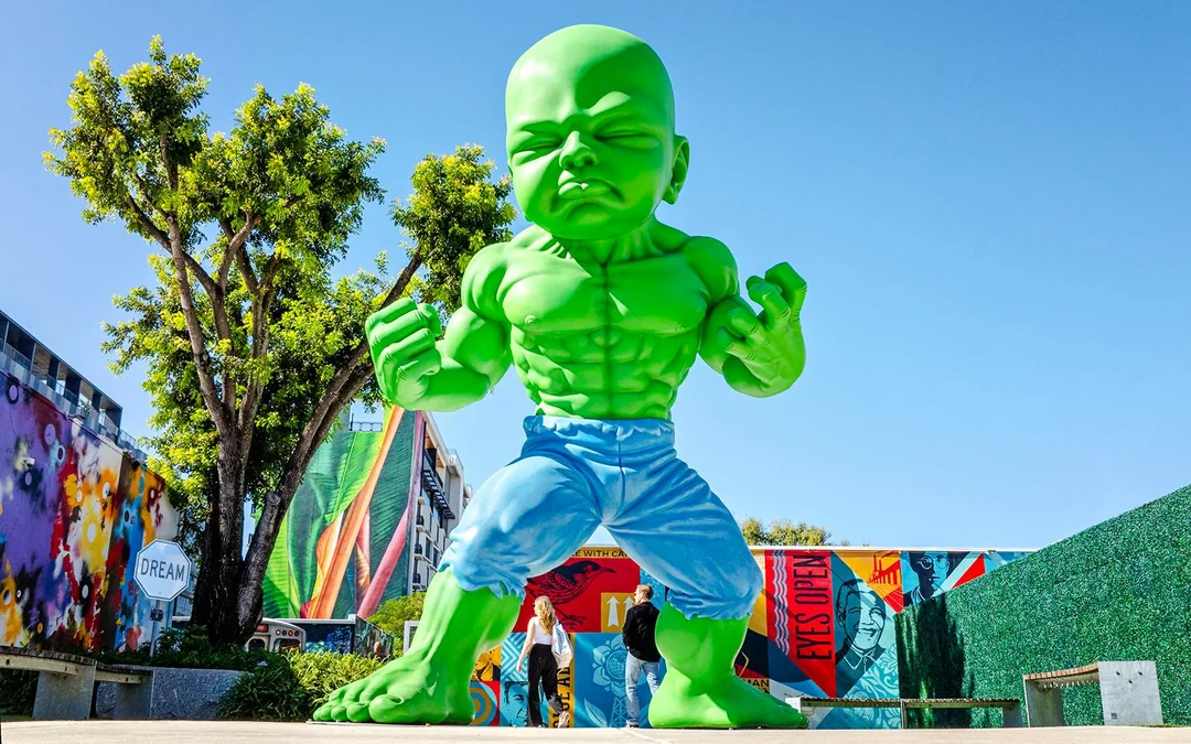 Wynwood Walls Skip-The-Line Ticket Image 10