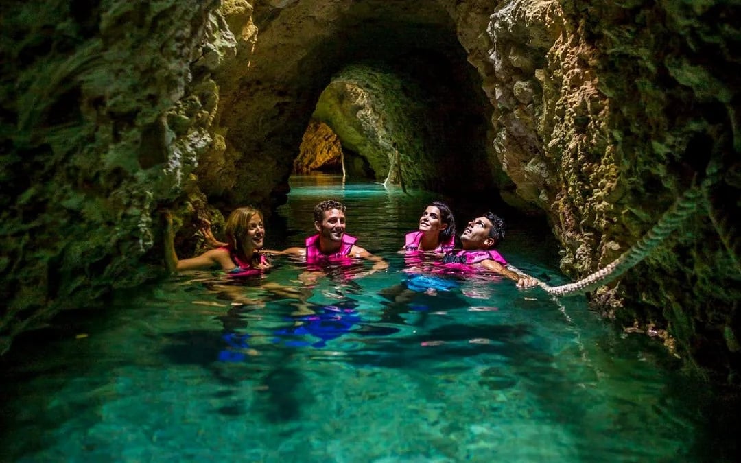 Xcaret Park Entry Tickets With Hotel Pick Up Image 2
