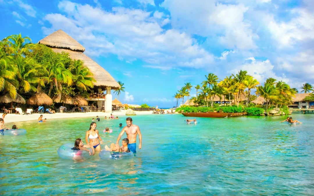 Xcaret Park Entry Tickets With Hotel Pick Up Image 3