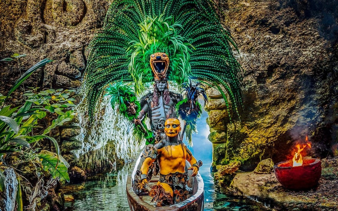 Xcaret Park Entry Tickets With Hotel Pick Up Image 7