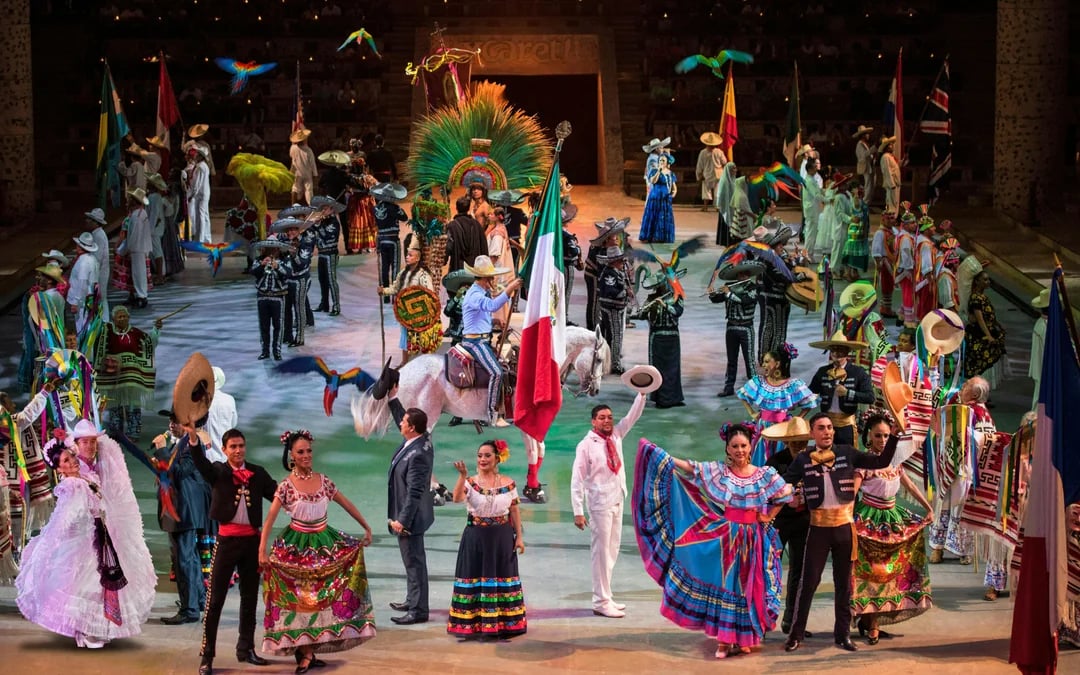 Xcaret Park Entry Tickets With Hotel Pick Up Image 9