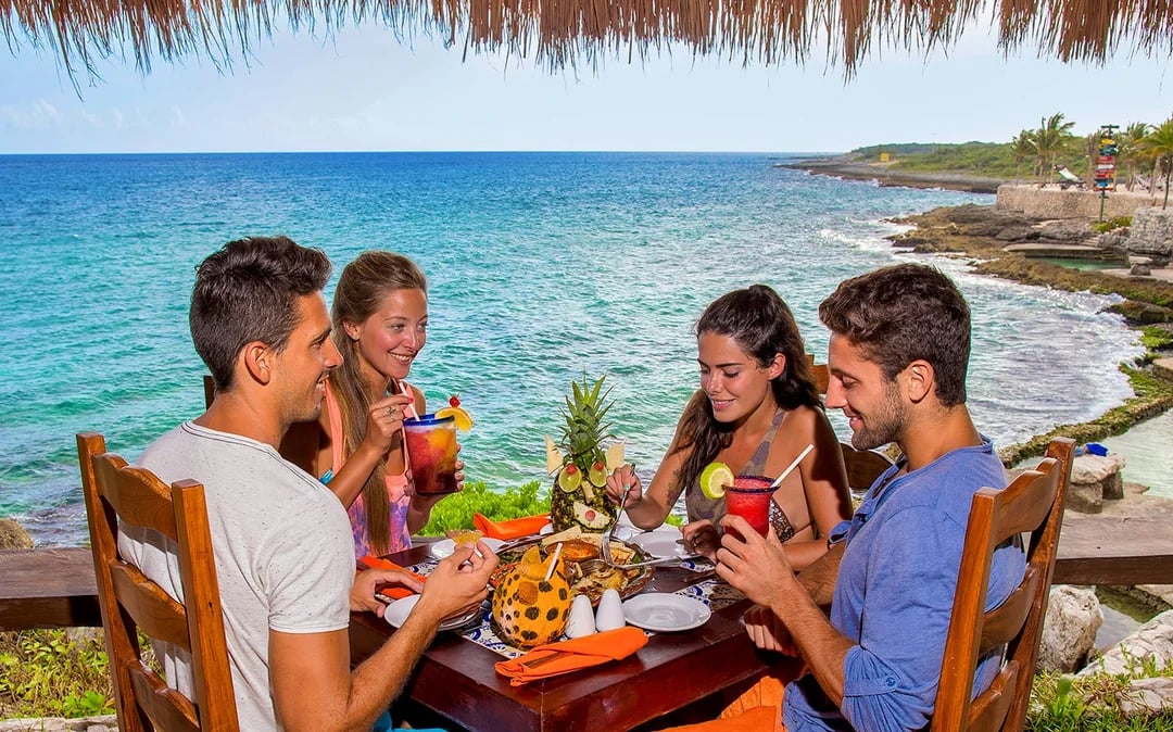 Xcaret Park Entry Tickets Image 3