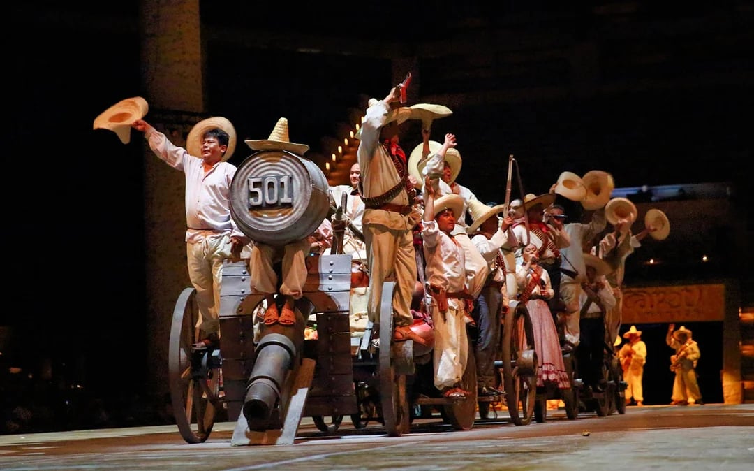 Xcaret Park Entry Tickets Image 10
