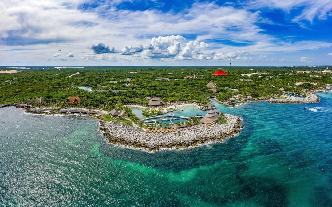Xcaret Park Plus Entry Tickets With Hotel Pick Up & Buffet Lunch Image 5