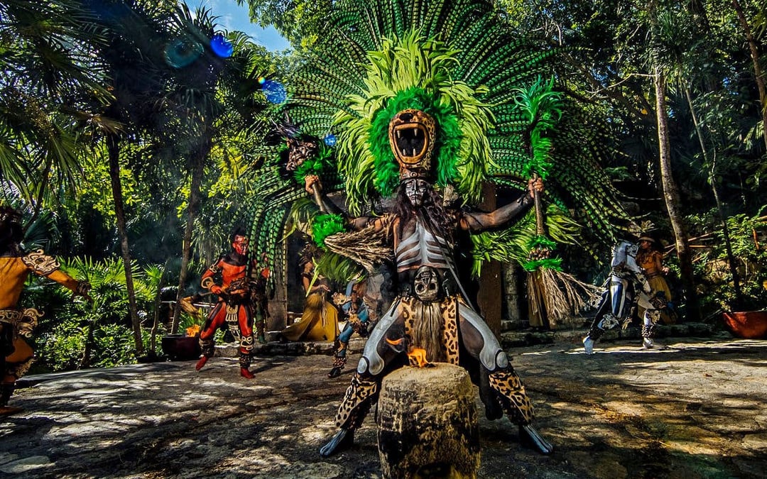Xcaret Park Plus Entry Tickets With Hotel Pick Up & Buffet Lunch Image 6