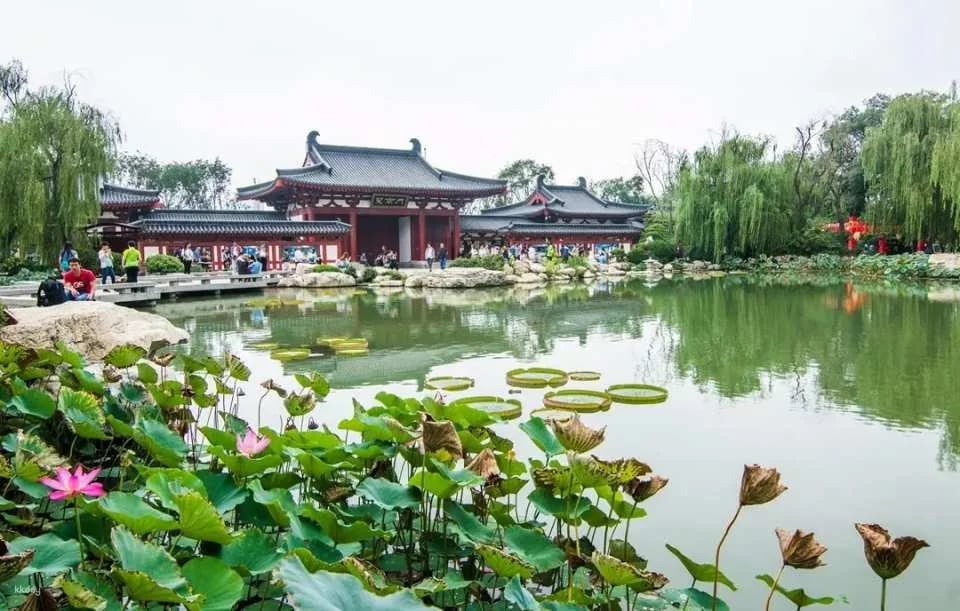 [Xi'an Attractions] Huaqing Palace Tickets