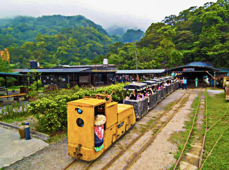 Tickets for Xinpingxi Coal Mine Museum Park