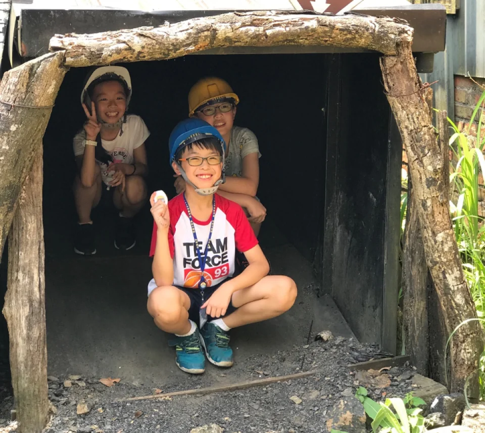 Tickets for Xinpingxi Coal Mine Museum Park