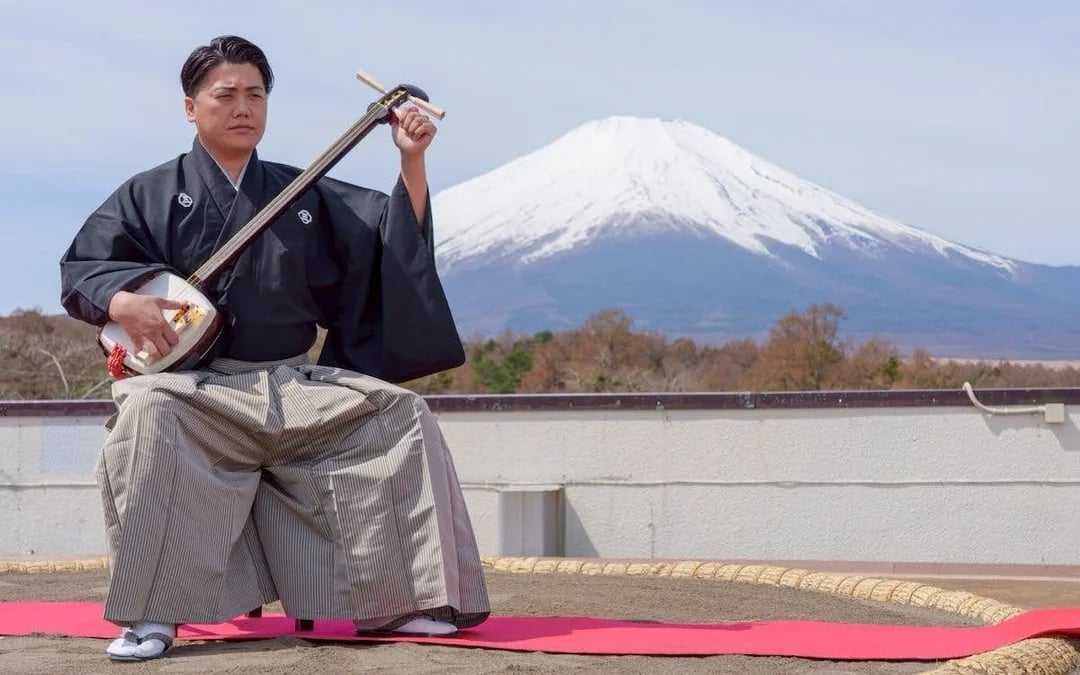 Yamanashi Fuji Sumo Show & Experience Image 7
