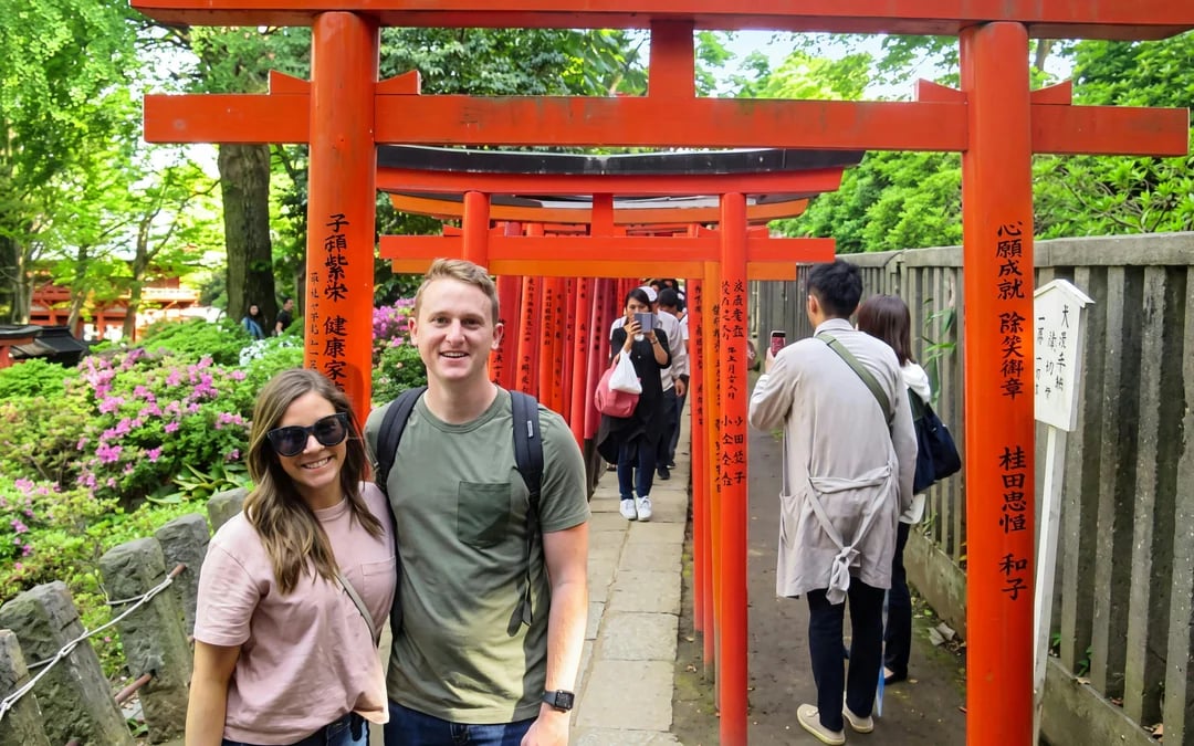 Yanaka Historical Walking Tour in Tokyo's Old Town Image 5