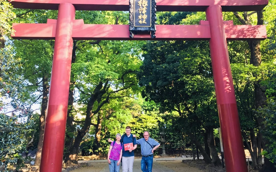 Yanaka Historical Walking Tour in Tokyo's Old Town Image 6