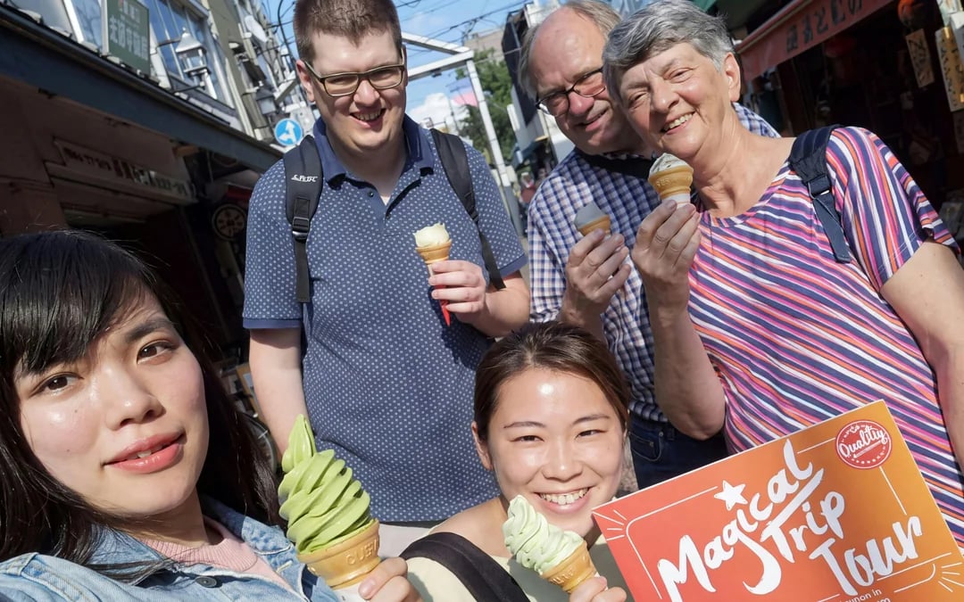 Yanaka Historical Walking Tour in Tokyo's Old Town Image 8