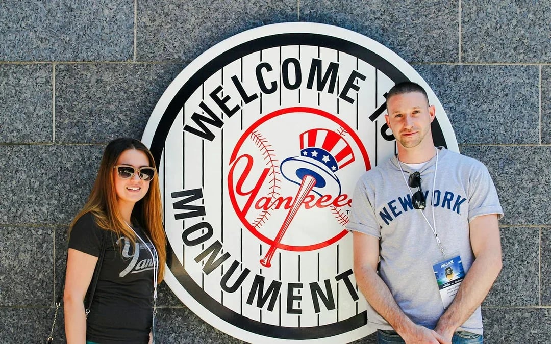 Yankee Stadium Guided Tour with Monument Park and Yankees Museum Image 1