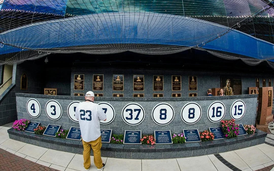 Yankee Stadium Guided Tour with Monument Park and Yankees Museum Image 3