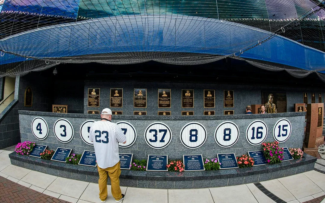 Yankee Stadium Guided Tour with Monument Park and Yankees Museum Image 3