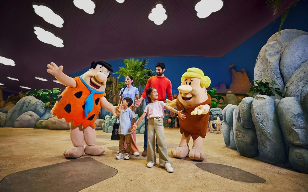 Yas Island Abu Dhabi: Multi-Park Hopper Pass - Save up to 50% Image 4