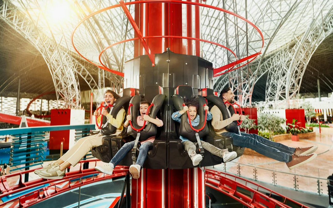 Yas Island Abu Dhabi: Multi-Park Hopper Pass - Save up to 50% Image 5