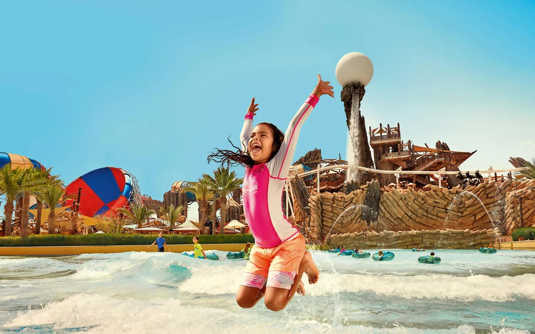 Yas Island Theme Parks Quick Pass Image 2