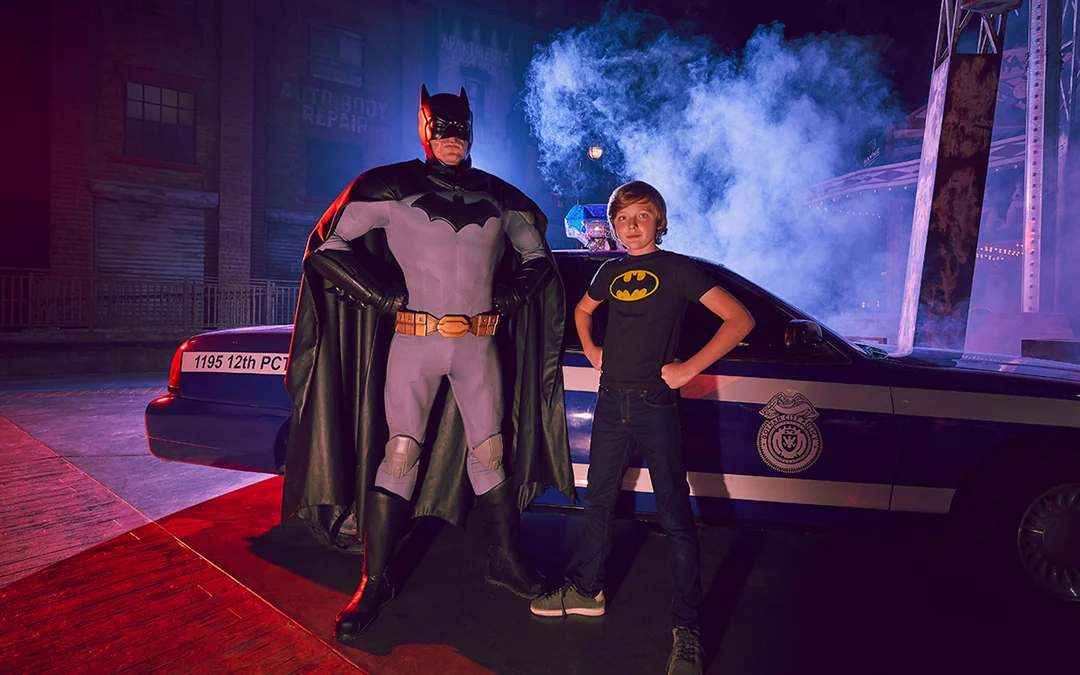 Yas Island Theme Parks Quick Pass Image 6
