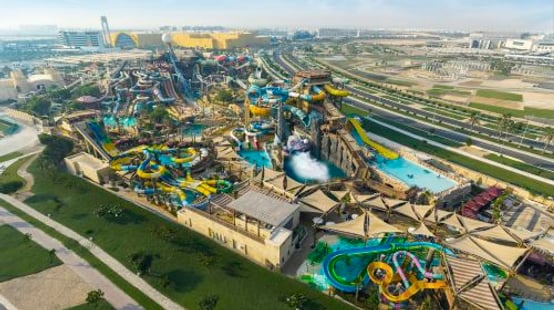 Yas Island