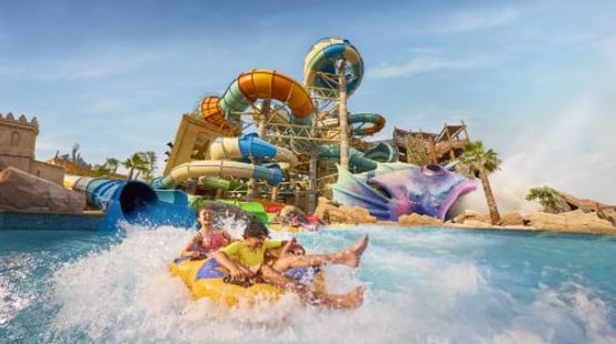 Yas Island
