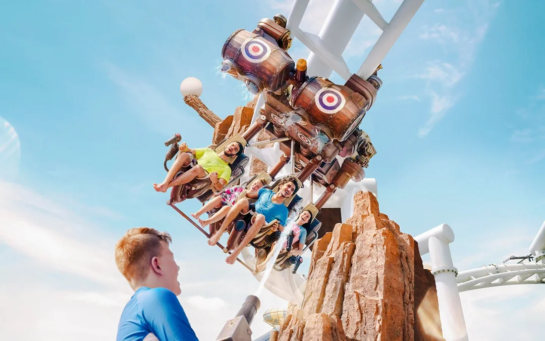 Yas Waterworld Abu Dhabi Quick Pass Image 2