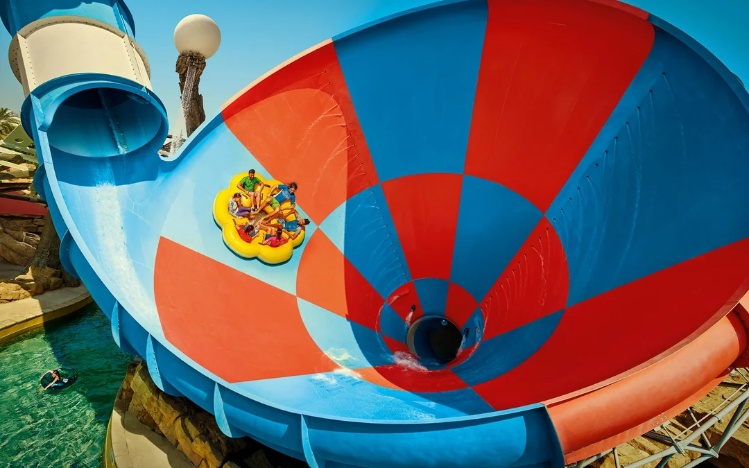 Yas Waterworld Abu Dhabi Quick Pass Image 3