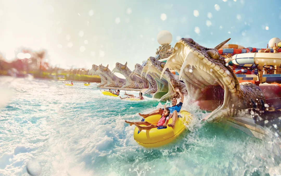 Yas Waterworld Abu Dhabi Quick Pass Image 5