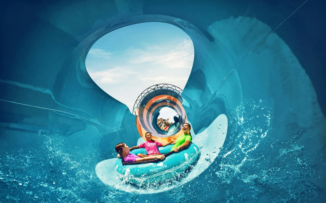 YAS Waterworld Tickets Image 1