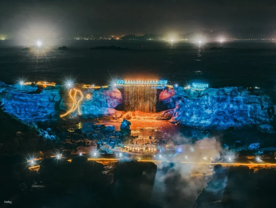 Yehliu Geopark | 2026 Yehliu Geopark "Stone Light Night Visit to the Queen" event admission ticket