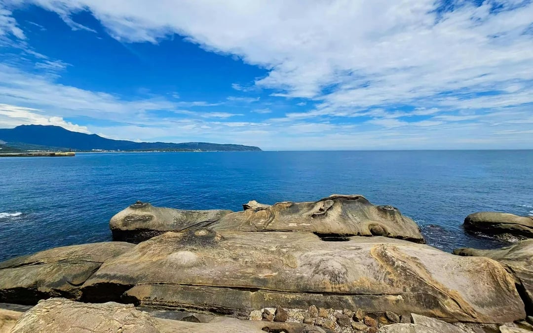 Yehliu Geopark Tickets Image 2