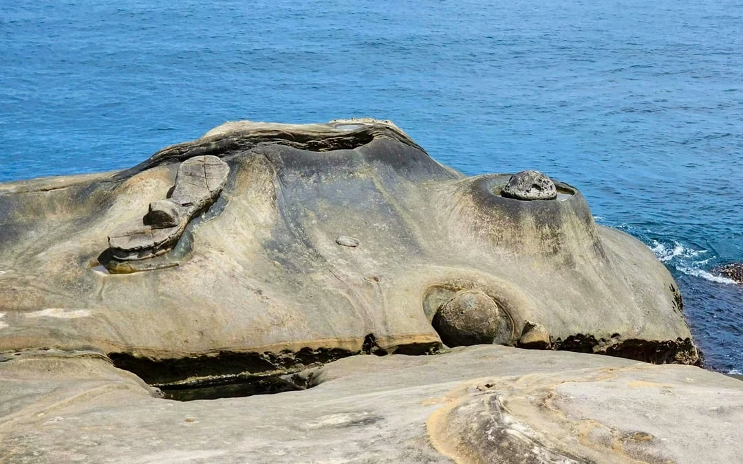 Yehliu Geopark Tickets Image 7