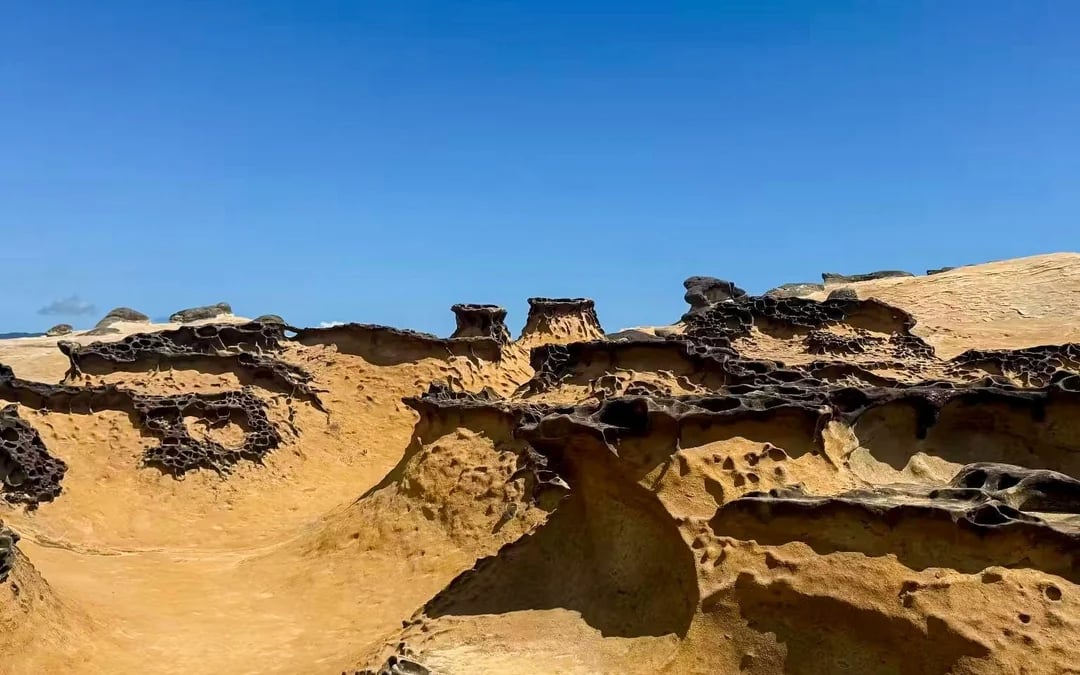Yehliu Geopark Tickets Image 9