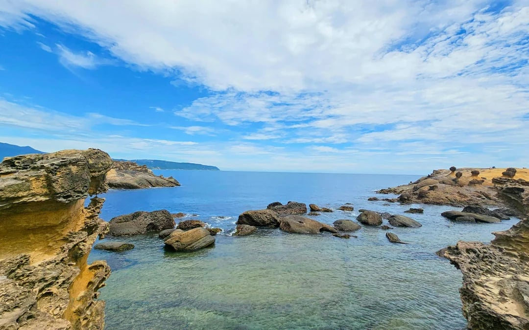 Yehliu Geopark Tickets Image 10