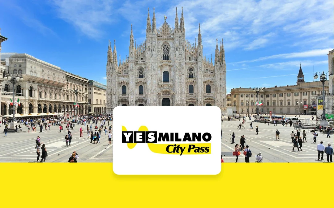 YesMilano: Flash, Standard & All-Inclusive City Passes Image 1