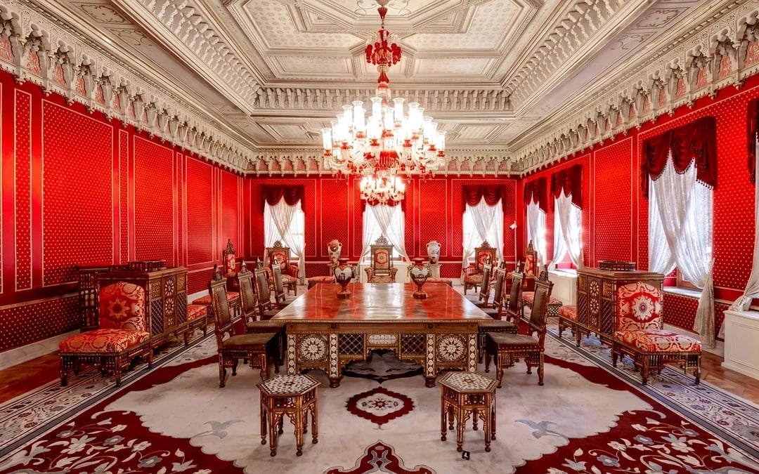 Yildiz Palace Skip-the-Line Ticket with Audio Guide Image 3